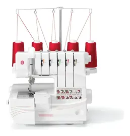  14T968dc Overlock Profesional 5 Hi...