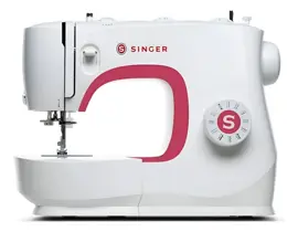 Máquina De Coser  Mx231 Blanca Colo...