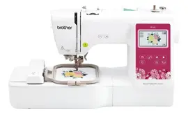  Pe545 Máquina De Bordar Con Conexi...