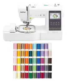  Se700 Máquina De Coser Y Bordar In...