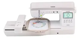 InnovÍs Nq3550w Máquina De Coser Y ...