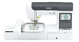 Máquina De Coser Y Bordar Computari...