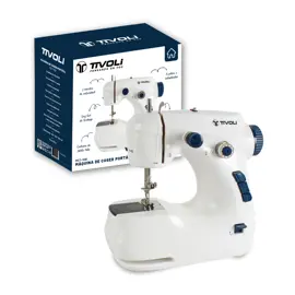 Maquina De Coser Portátil  Cos...