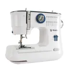 Máquina De Coser Tivoli 16 Estilos De Puntadas 2 Velocidades