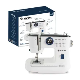 Máquina De Coser  16 Estilos D...