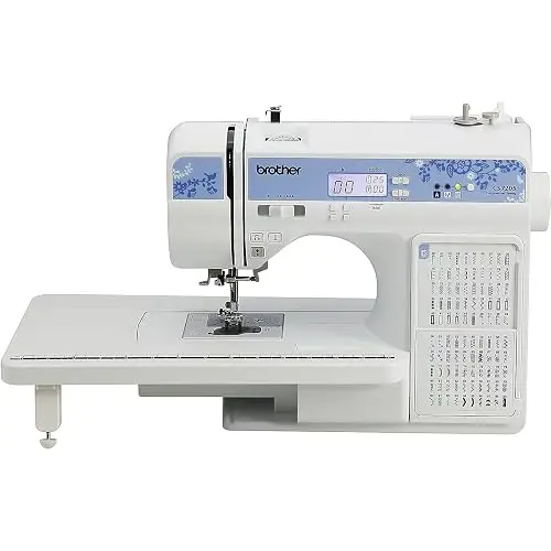Brother CS7205 Máquina de coser computarizada con