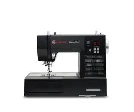 Heavy Duty 6600C Sterling Sewing M...