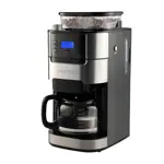cafetera de filtro smartlife digital con molinillo sl-cmdg1025