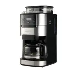 cafetera de filtro smartlife digital con molinillo sl-cmdg1025
