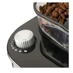 cafetera de filtro smartlife digital con molinillo sl-cmdg1025