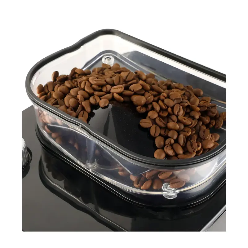 cafetera de filtro smartlife digital con molinillo sl cmdg1025