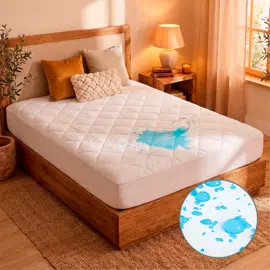 Cubre Colchon Rieti By 160X200x30c...