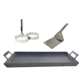 Set Plancheta 2 Hornallas X3 P...