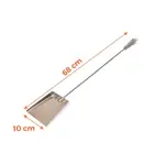 Set Parrillero X 5 Accesorios Niquel. C/Bolsa