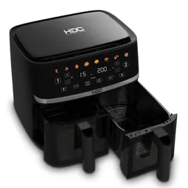 Freidora De Aire HafSh100db –...