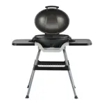 Parrilla Electrica Philco Doble Mesada 2000 W con Base PGE389B-NS