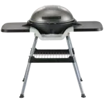 Parrilla Electrica Philco Doble Mesada 2000 W con Base PGE389B-NS