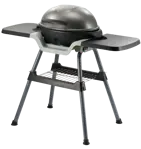 Parrilla Electrica Philco Doble Mesada 2000 W con Base PGE389B-NS