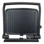 Parrilla Eléctrica Doble Grill 1800w Vonne Peg01a 105 A 180