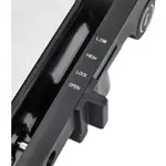 Parrilla Eléctrica Doble Grill 1800w Vonne Peg01a 105 A 180