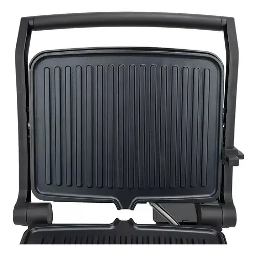 Parrilla Eléctrica Doble Grill 1800w Vonne Peg01a 105 A 180