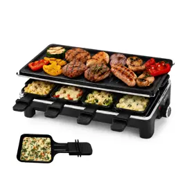 Parrilla Eléctrica Grill 2 En 1 Co...