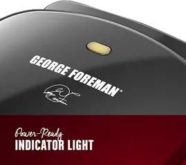 Parrilla Interior Foreman Para...