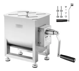 Mezclador Manual De Carne  De ...