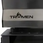 Parrilla Tromen Angus E480 Con Dimmer