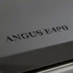 Parrilla Tromen Angus E480 Con Dimmer