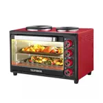 Horno Eléctrico Telefunken Tf-e552ca 45l 2200w