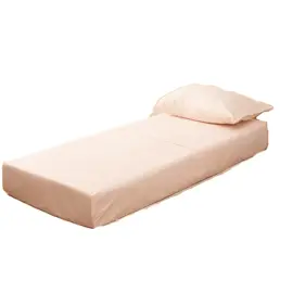 Sábana Oro Plus Natural Lisa 150Hi...