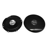 Parlantes Pioneer TS-G1610F-2 6.5" 280w Color Negro