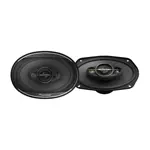 Parlantes Pioneer TS-A6968S Tamaño 6x9" Potencia Máxima 450 W