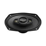 Parlantes Pioneer TS-A6978S Tamaño 6x9" Potencia Máxima 650 W