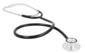 Estetoscopio Campana Doble  Bk...