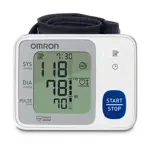 Monitor De Presión Arterial Hem6132 Muñeca Omron 60memorias Color Blanco