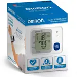 Monitor De Presión Arterial Hem6132 Muñeca Omron 60memorias Color Blanco