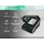 Tensiómetro Digital de Brazo Gadnic Automático con Pantalla LCD Presión Arterial