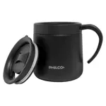 Taza Termica Philco Acero Inoxidable 320 ml Negro TT320PH-NS