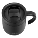 Taza Termica Philco Acero Inoxidable 320 ml Negro TT320PH-NS