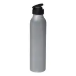Botella De Agua Aluminio Gris Dehuka