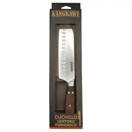 Cuchillo Santoku Pirihueico 