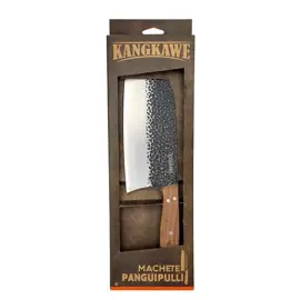 Machete Parrillero Black Panguipull...