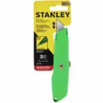 Navaja multiusos Stanley 10-179 con hoja retráctil de alta visibilidad