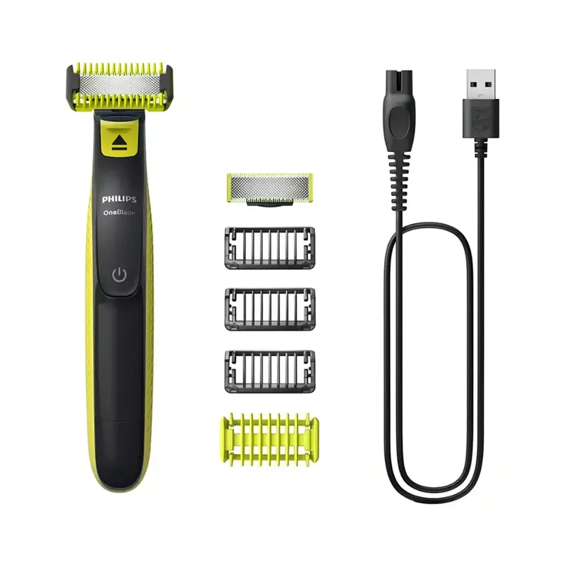 afeitadora oneblade philips qp2824/10