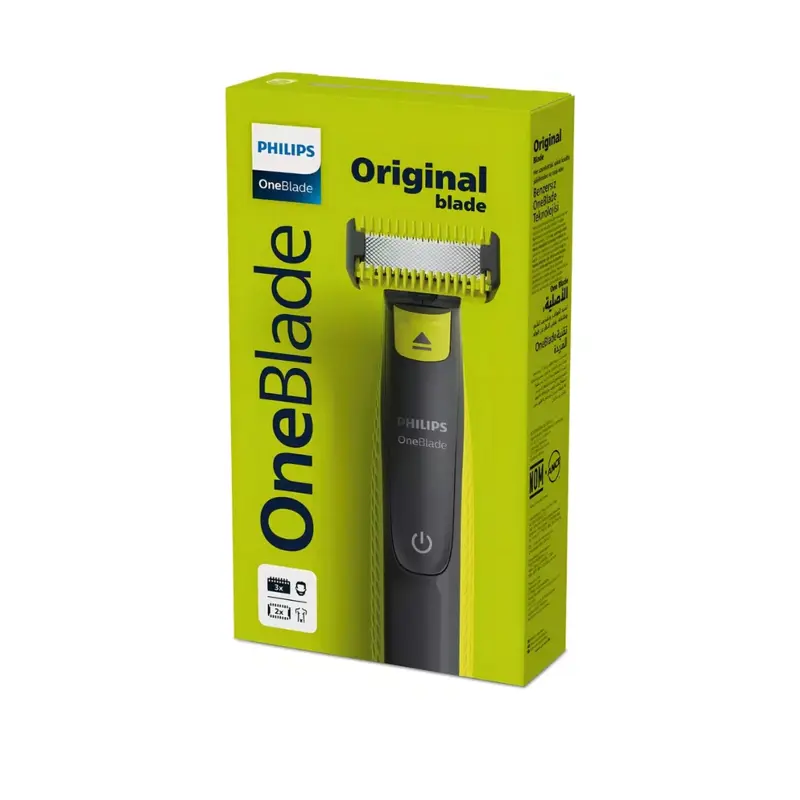 afeitadora oneblade philips qp2824/10
