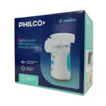 Nebulizador Ultrasonico Portatil Mesh Philco Hl100r Compacto