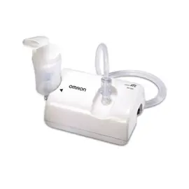 Nebulizador A Pistón  NeC801la Blan...