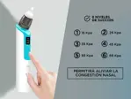 Aspirador Nasal Gadnic Eléctrico Automático Silencioso